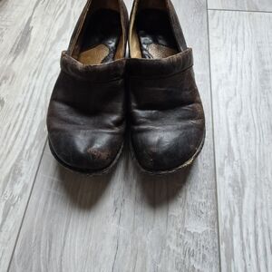 b.o.c. Women's Dark Brown Slip-On Loafers